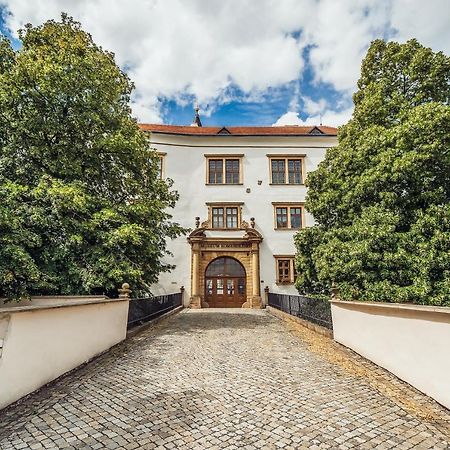 Skodova Apartments Přerov Dış mekan fotoğraf