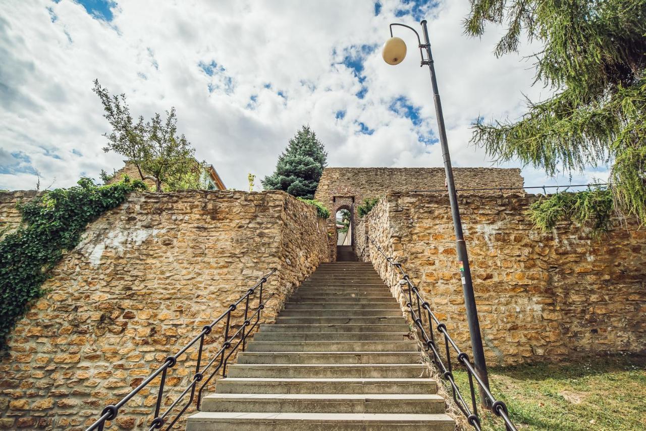 Skodova Apartments Přerov Dış mekan fotoğraf
