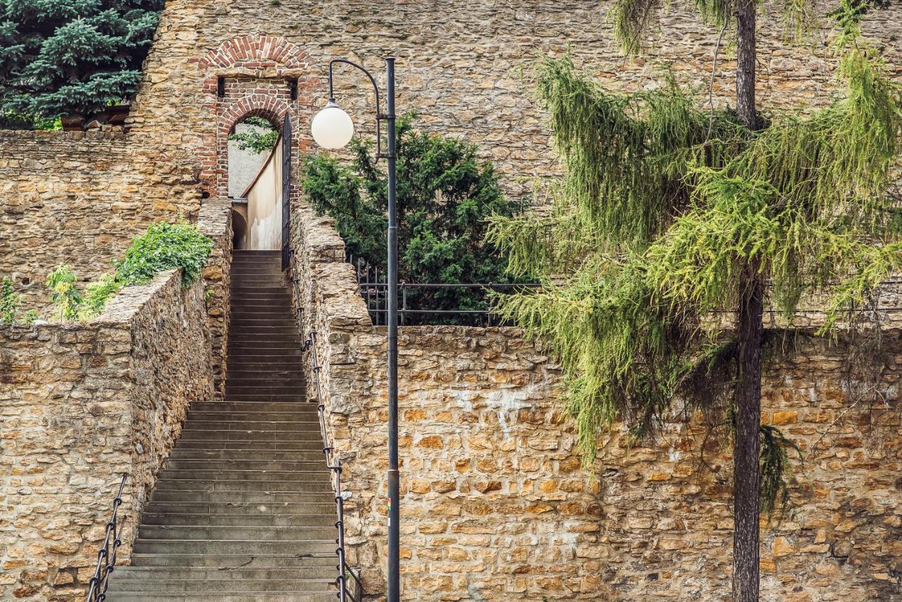 Skodova Apartments Přerov Dış mekan fotoğraf