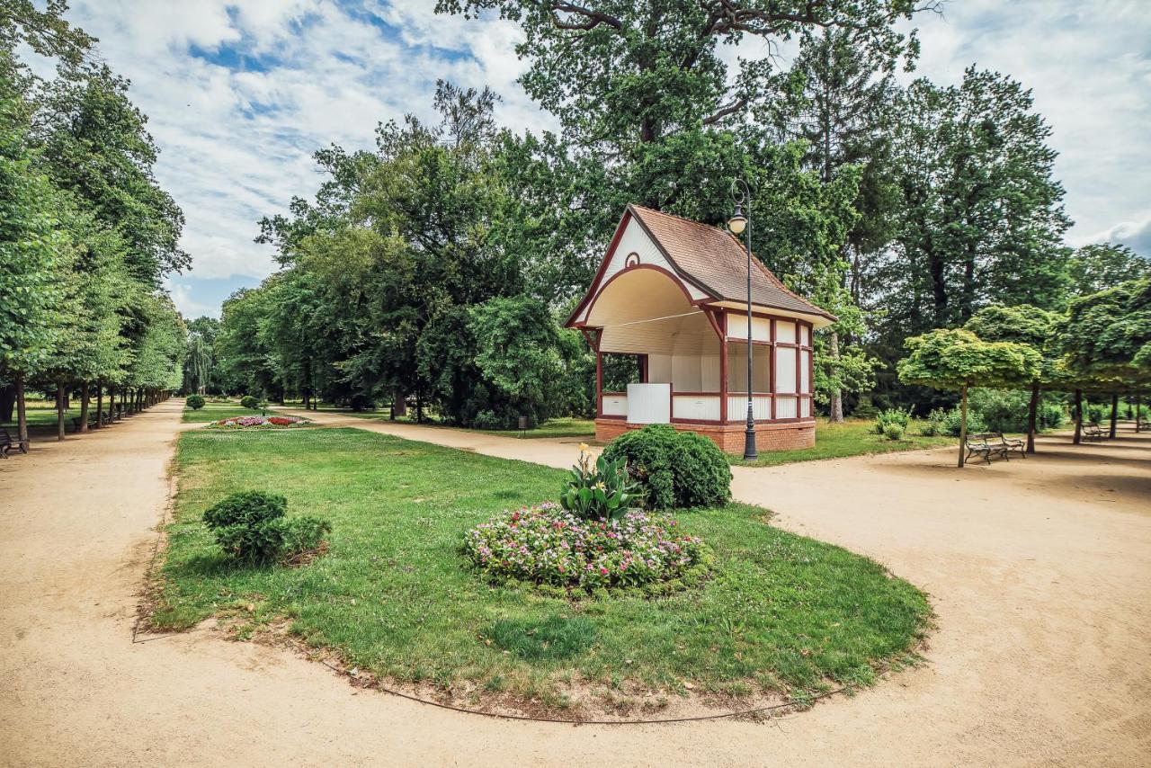 Skodova Apartments Přerov Dış mekan fotoğraf