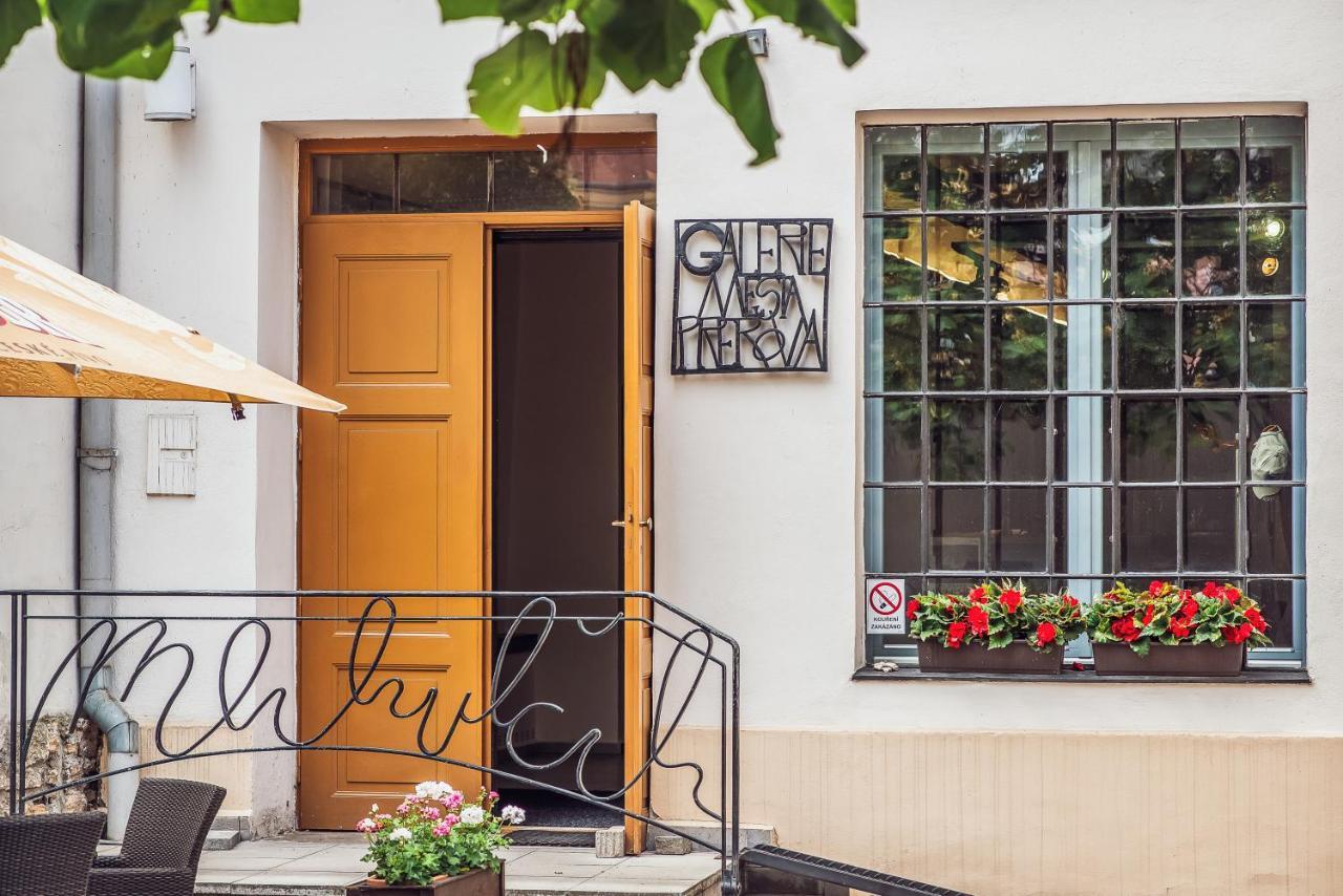 Skodova Apartments Přerov Dış mekan fotoğraf