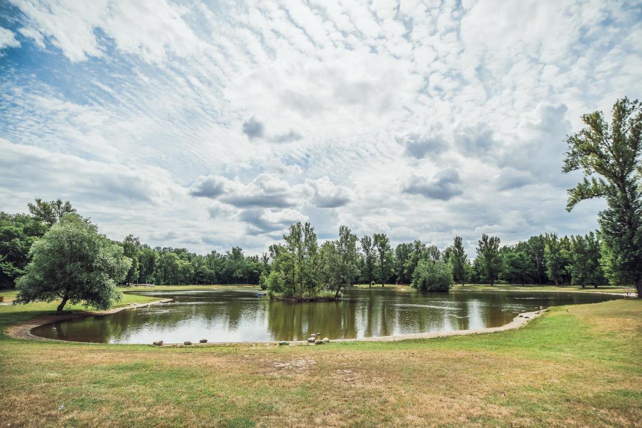 Skodova Apartments Přerov Dış mekan fotoğraf