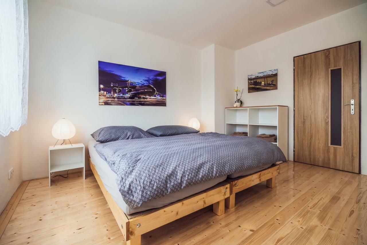 Skodova Apartments Přerov Dış mekan fotoğraf