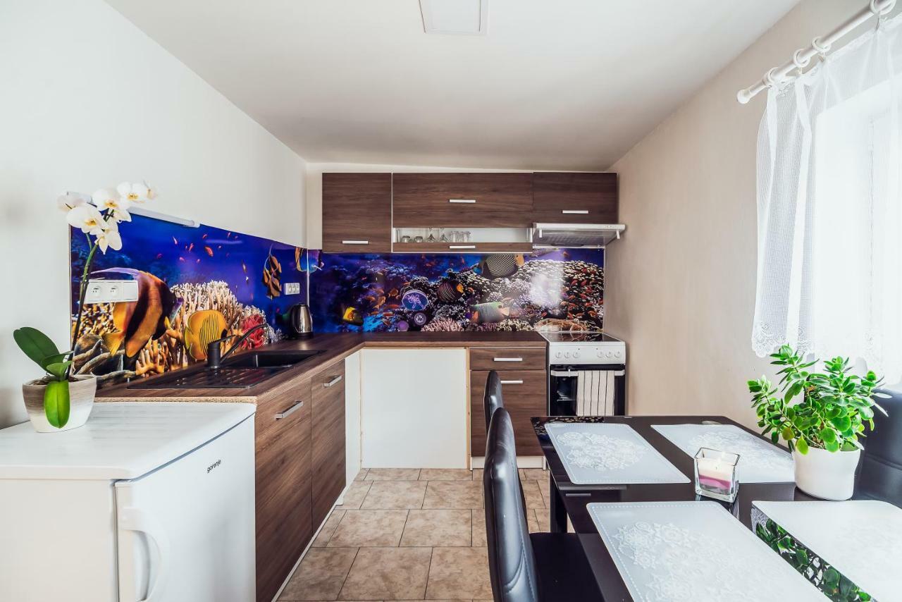 Skodova Apartments Přerov Dış mekan fotoğraf