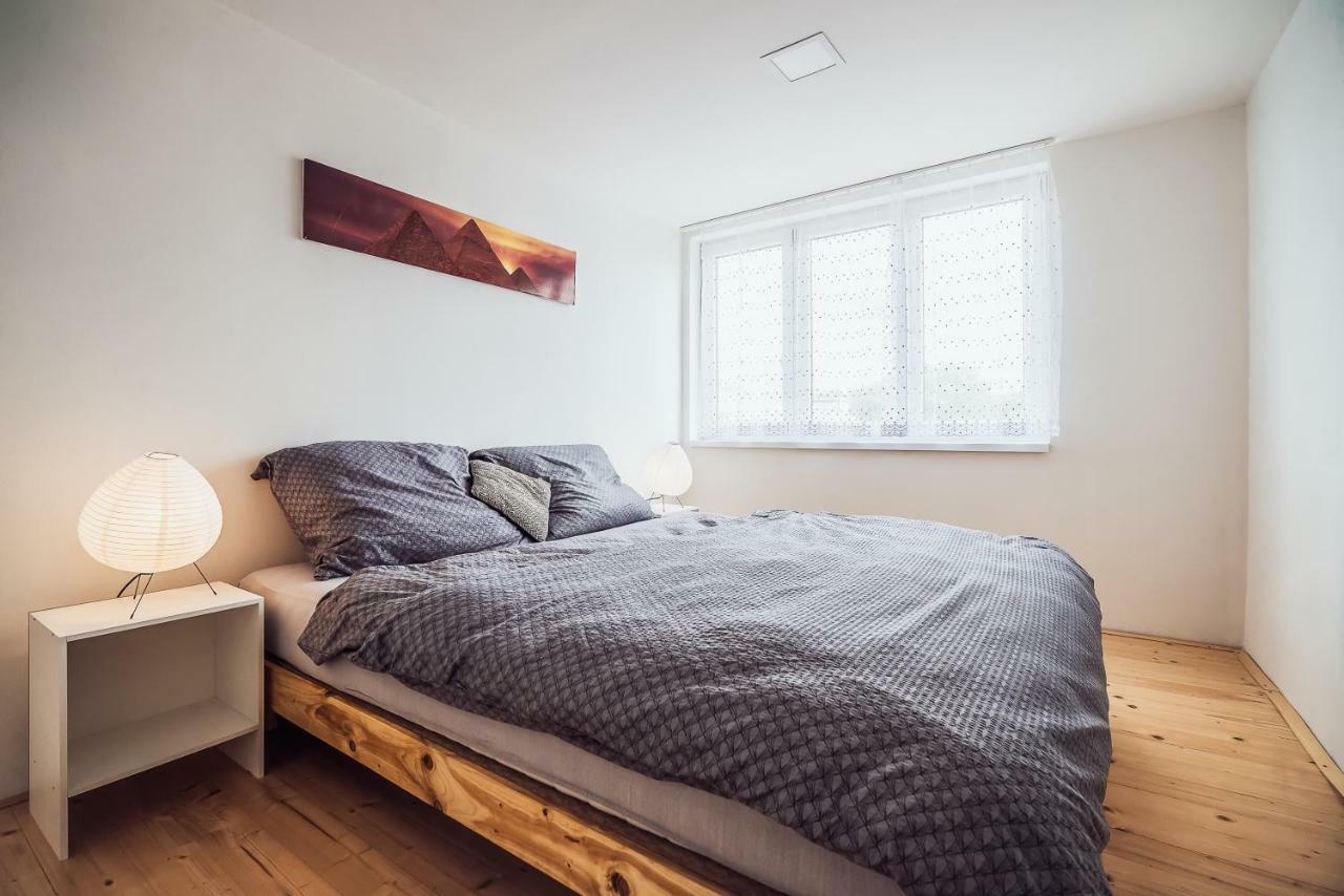 Skodova Apartments Přerov Dış mekan fotoğraf