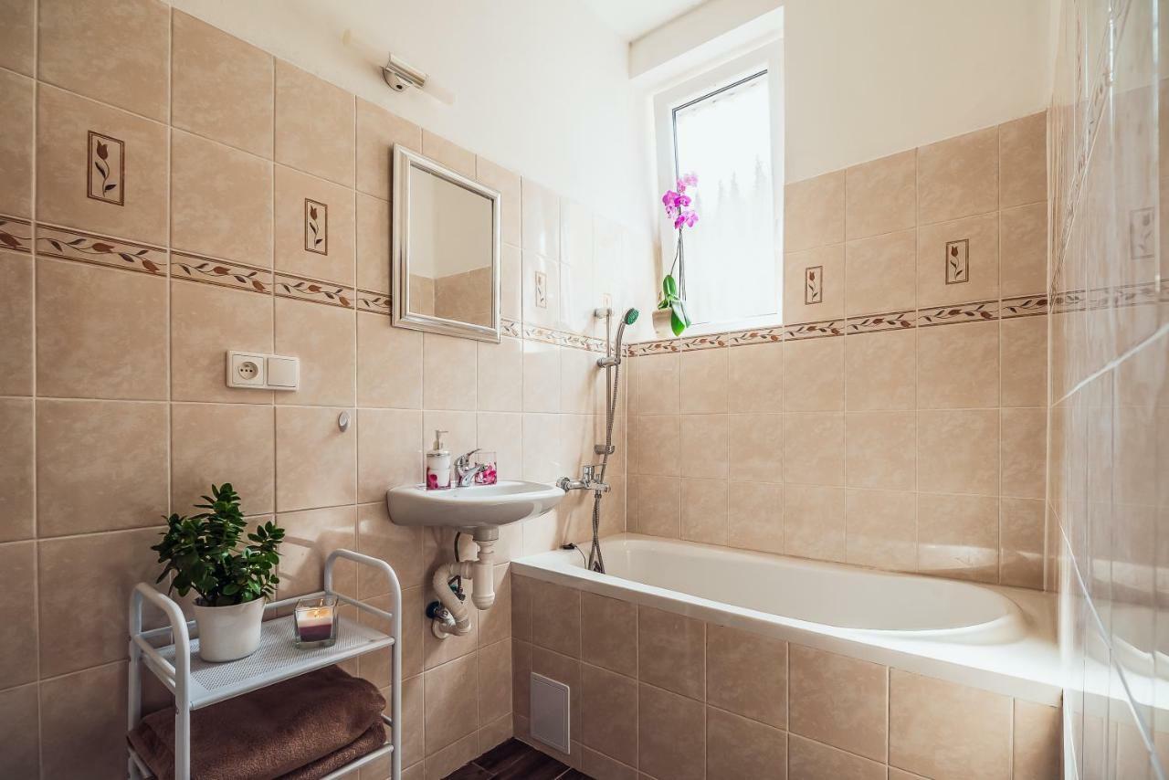 Skodova Apartments Přerov Dış mekan fotoğraf