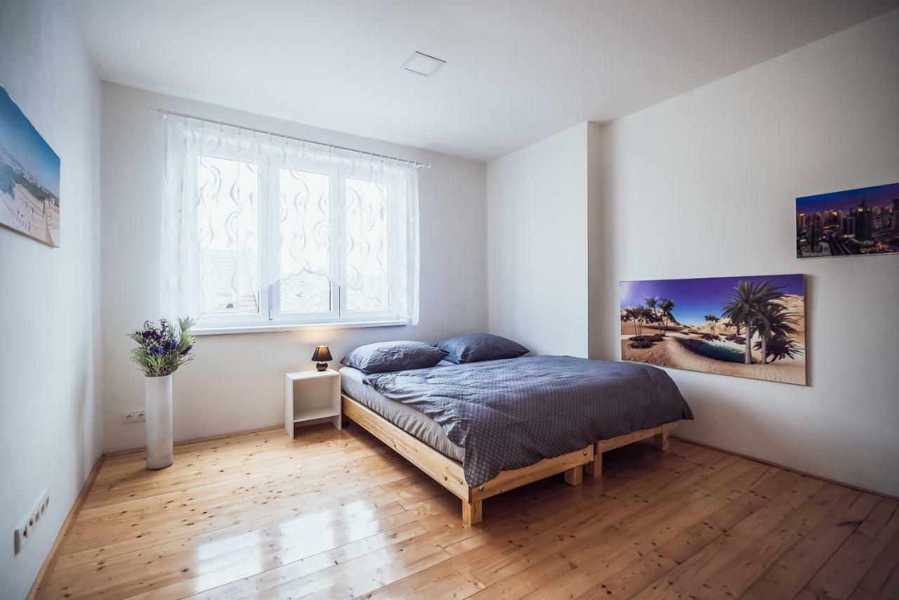 Skodova Apartments Přerov Dış mekan fotoğraf