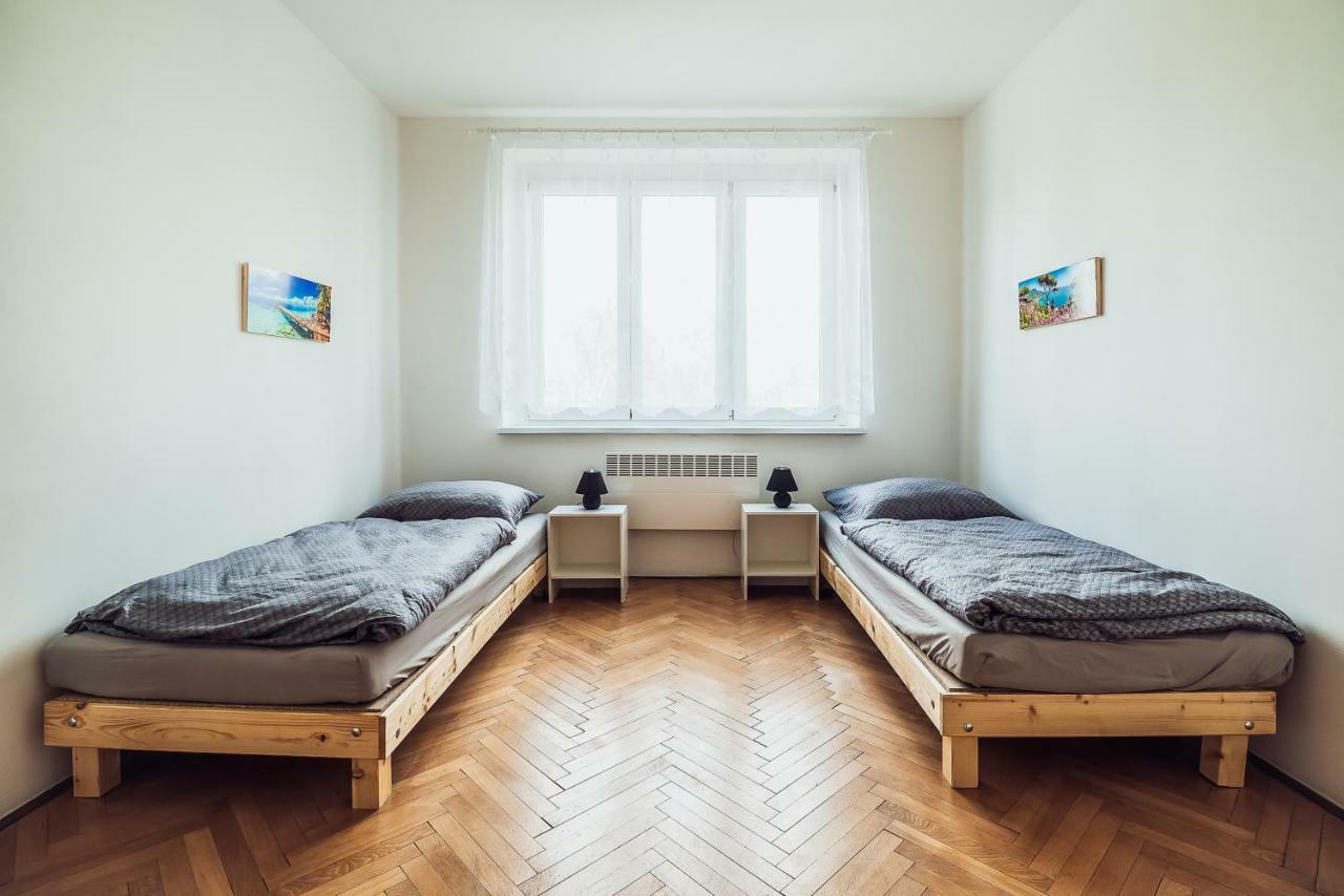 Skodova Apartments Přerov Dış mekan fotoğraf