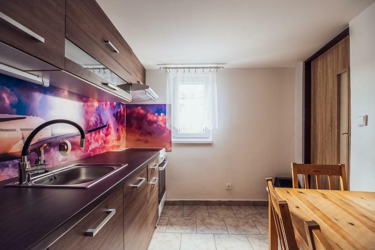 Skodova Apartments Přerov Dış mekan fotoğraf