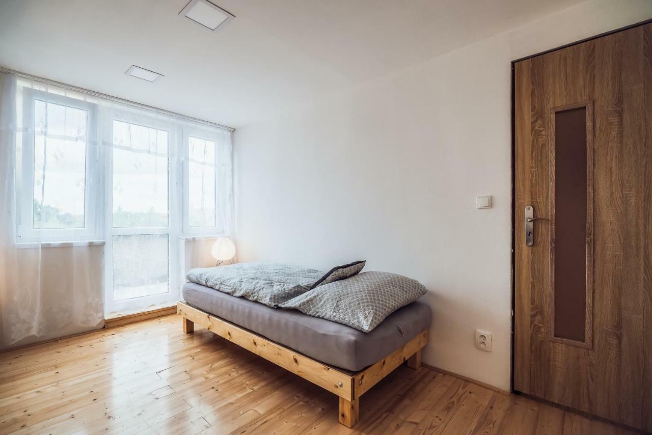 Skodova Apartments Přerov Dış mekan fotoğraf