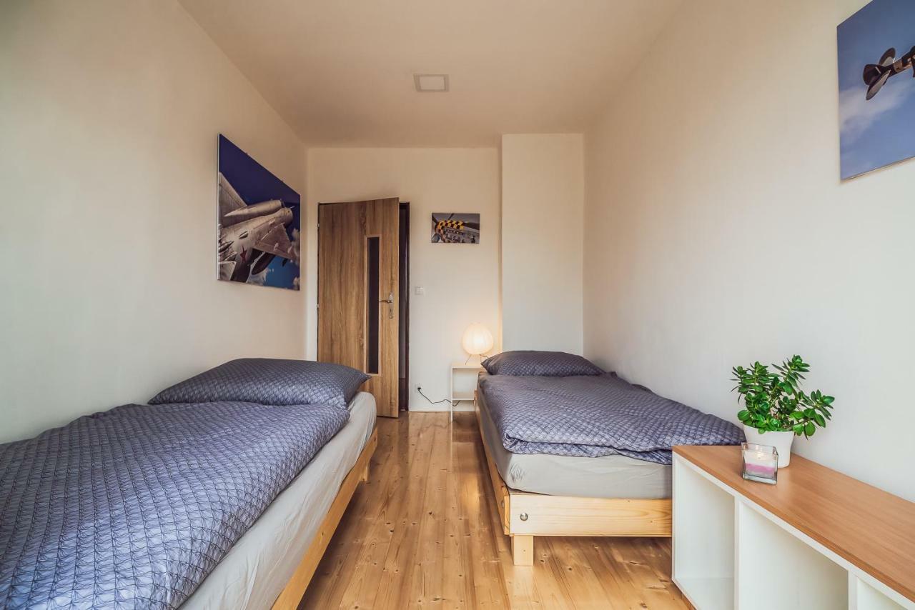 Skodova Apartments Přerov Dış mekan fotoğraf