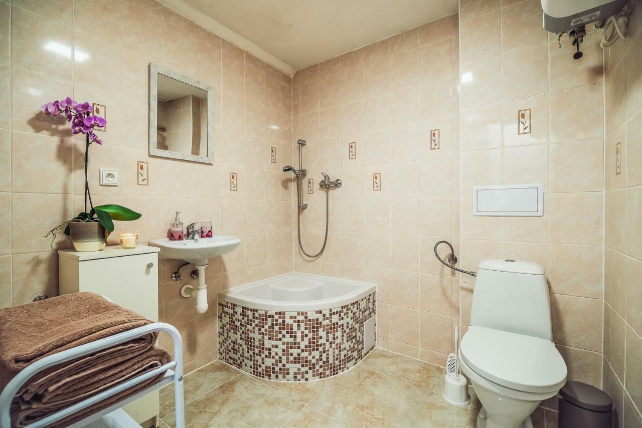 Skodova Apartments Přerov Dış mekan fotoğraf