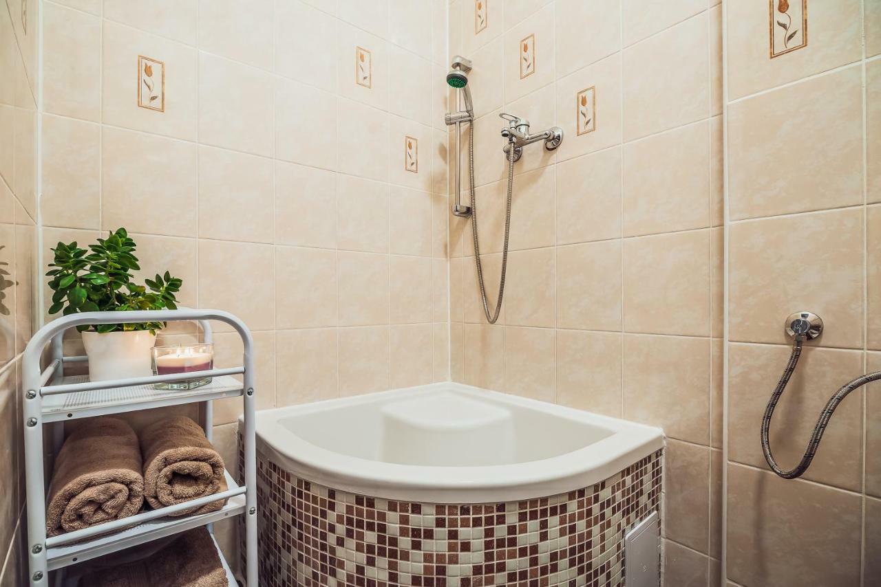 Skodova Apartments Přerov Dış mekan fotoğraf