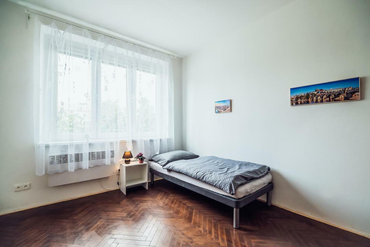 Skodova Apartments Přerov Dış mekan fotoğraf