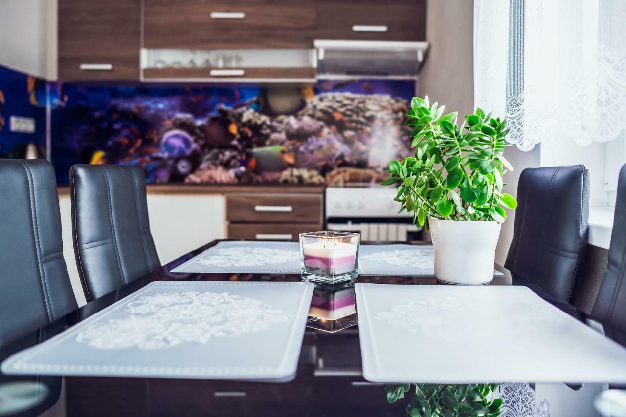 Skodova Apartments Přerov Dış mekan fotoğraf
