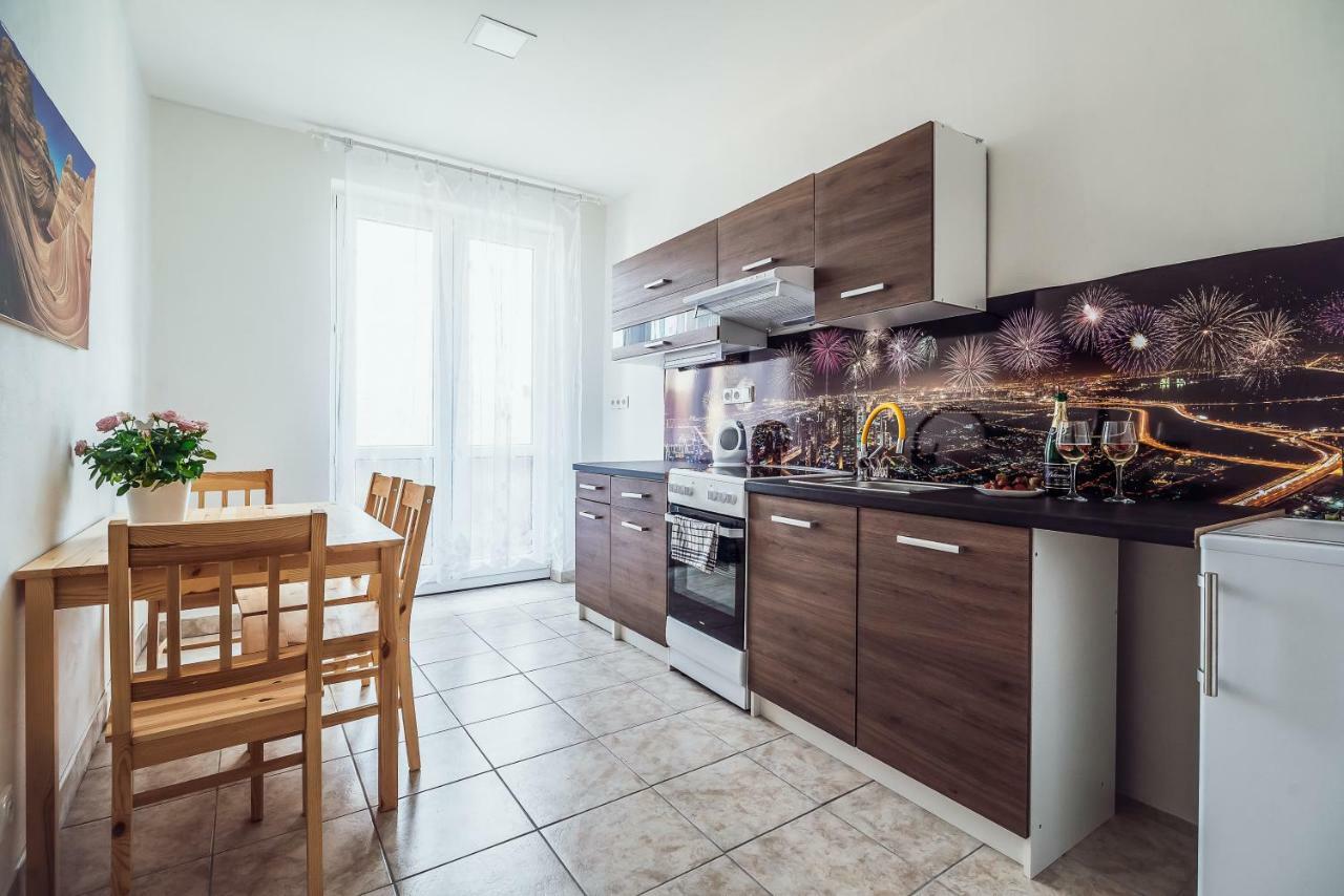 Skodova Apartments Přerov Dış mekan fotoğraf