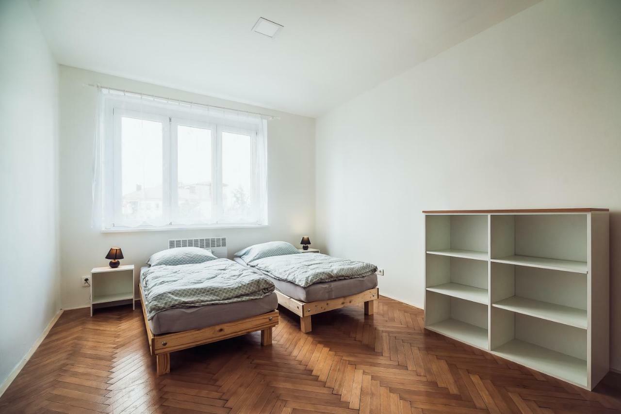 Skodova Apartments Přerov Dış mekan fotoğraf