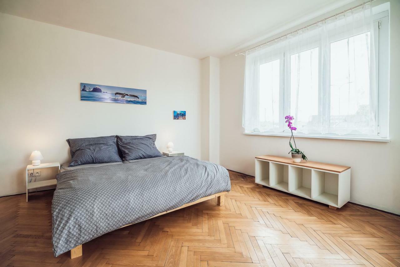 Skodova Apartments Přerov Dış mekan fotoğraf