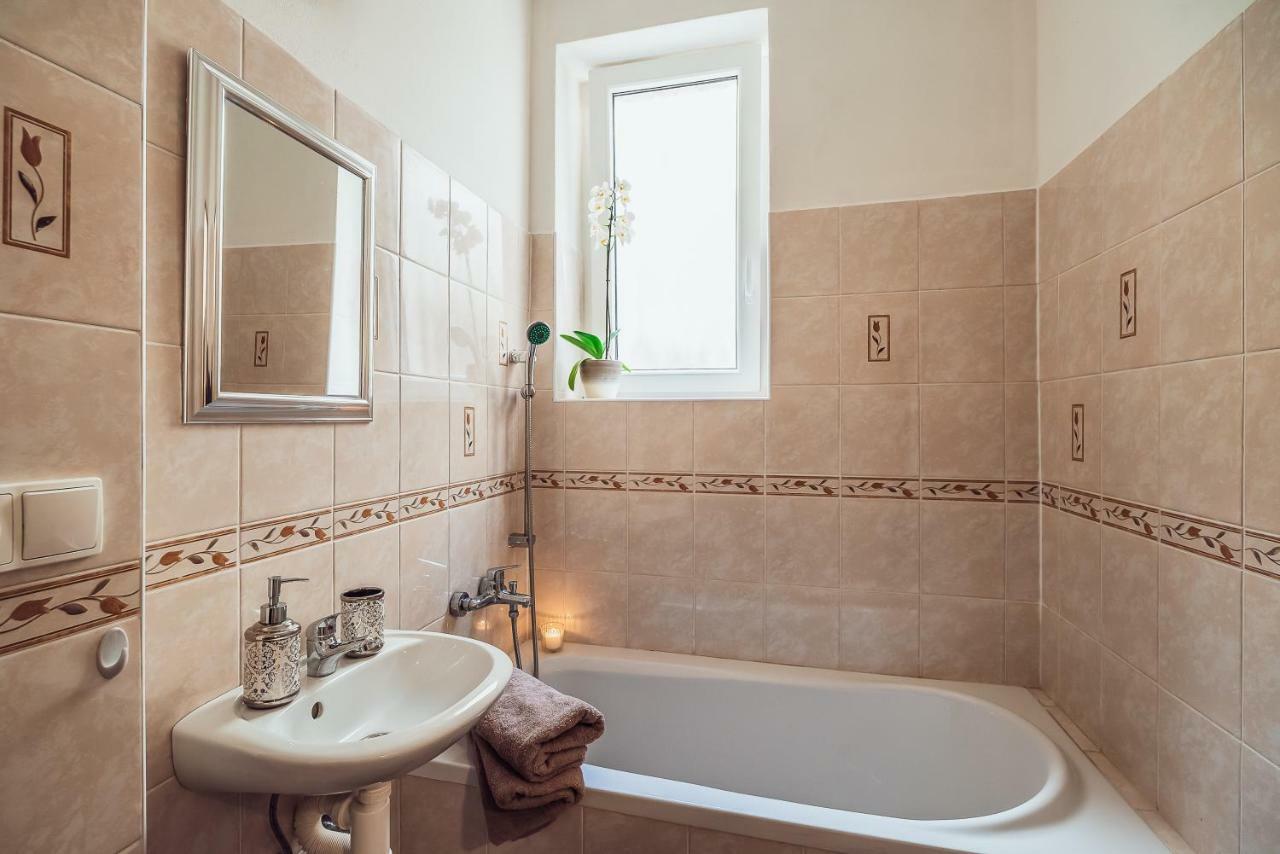 Skodova Apartments Přerov Dış mekan fotoğraf