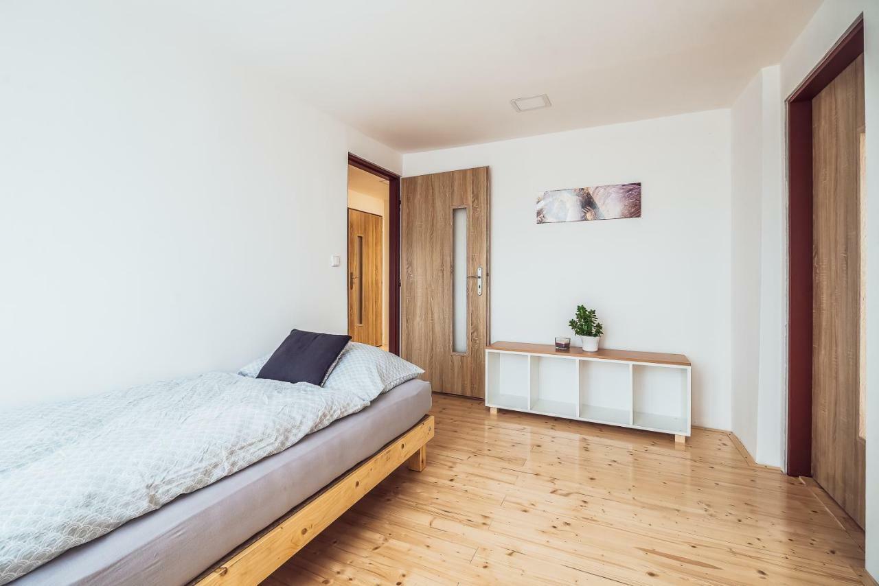 Skodova Apartments Přerov Dış mekan fotoğraf