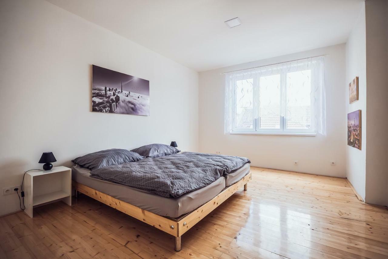 Skodova Apartments Přerov Dış mekan fotoğraf