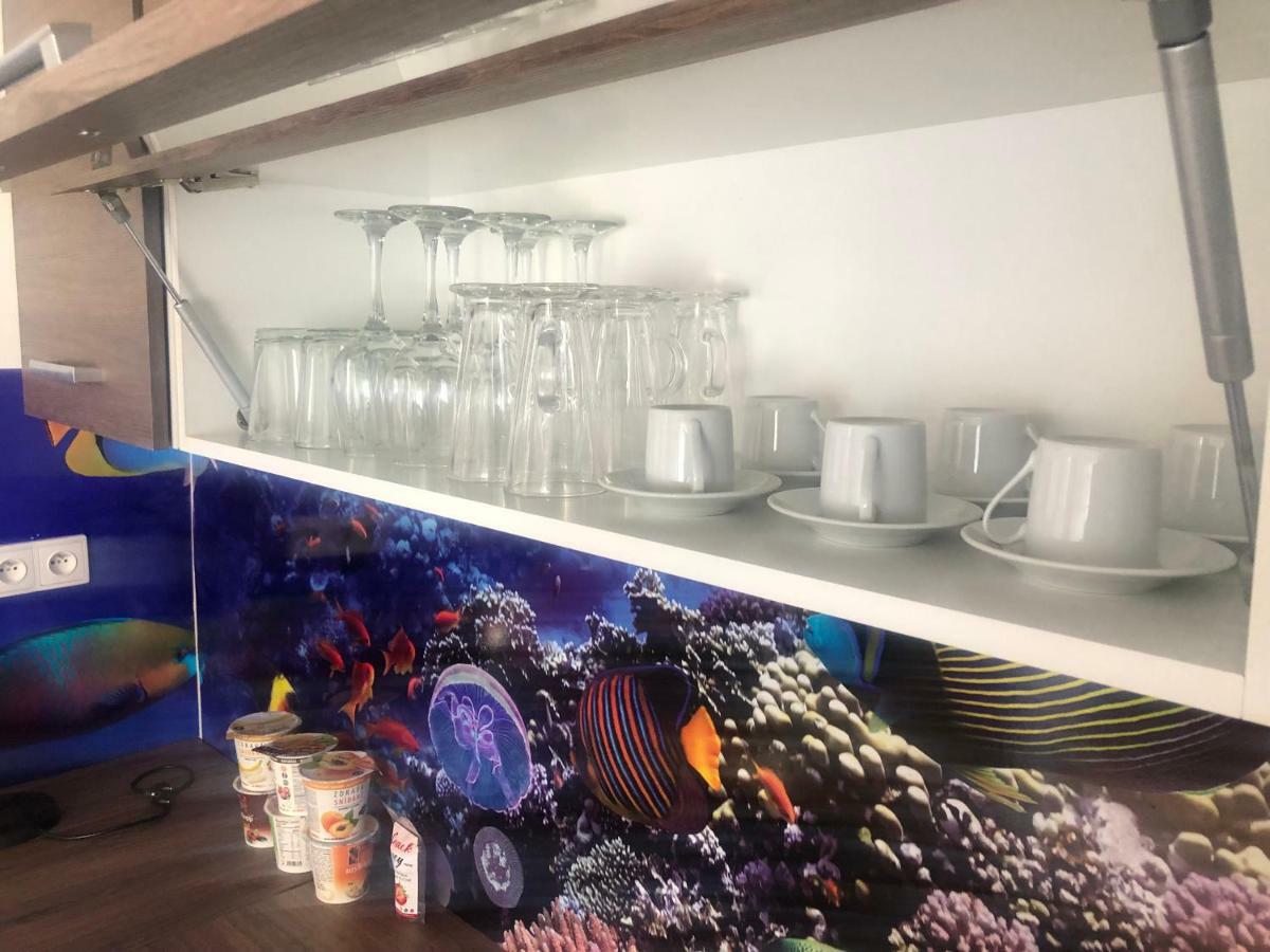 Skodova Apartments Přerov Dış mekan fotoğraf