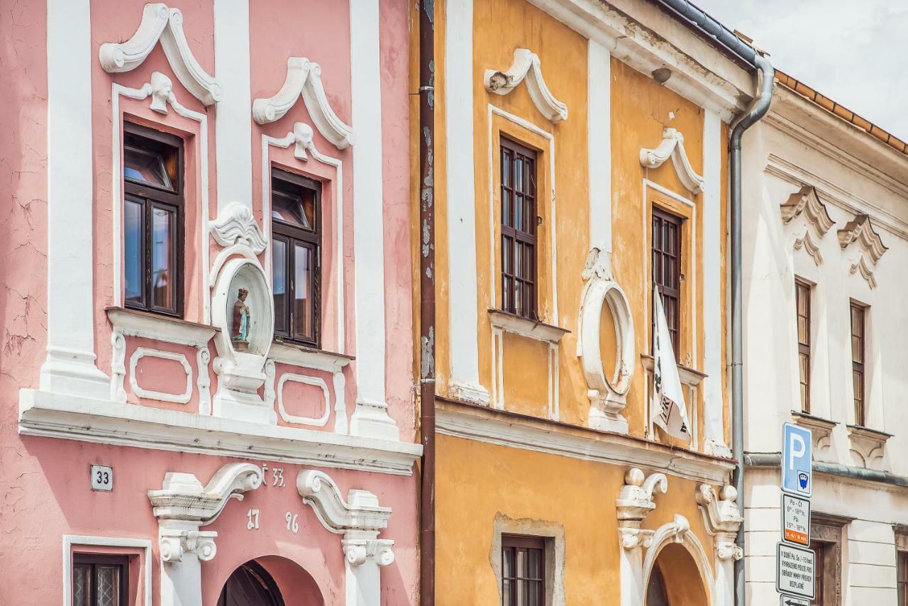 Skodova Apartments Přerov Dış mekan fotoğraf