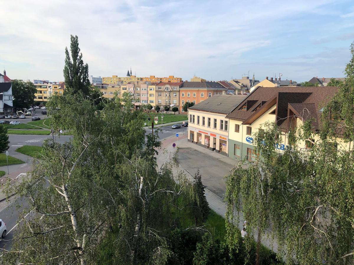 Skodova Apartments Přerov Dış mekan fotoğraf